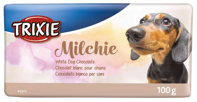 شکلات تشویقی Trixie مخصوص سگ مدل Schoko شکلات تخته ای 